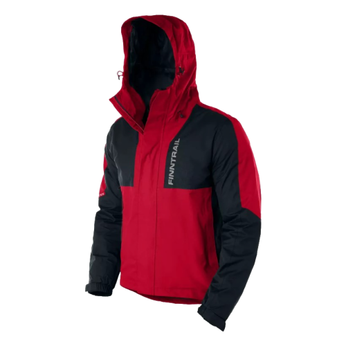 Finntrail Куртка мужская LightSuit 3504 Red в Саратове