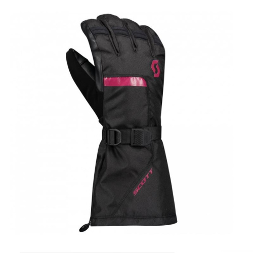 Scott Перчатки Roop Black/Pink в Саратове