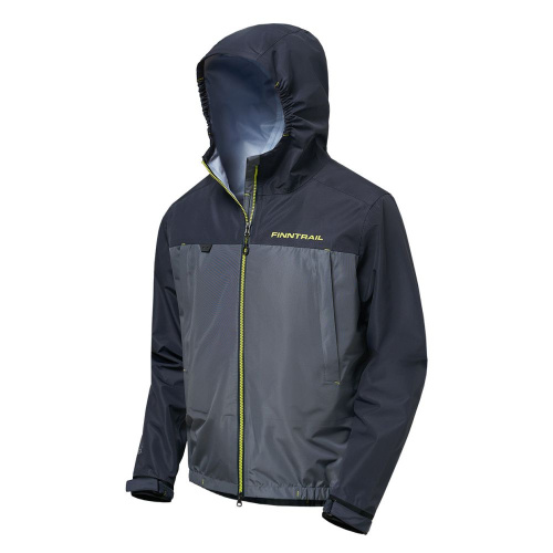 Finntrail Куртка Apex 4027 Grey в Саратове