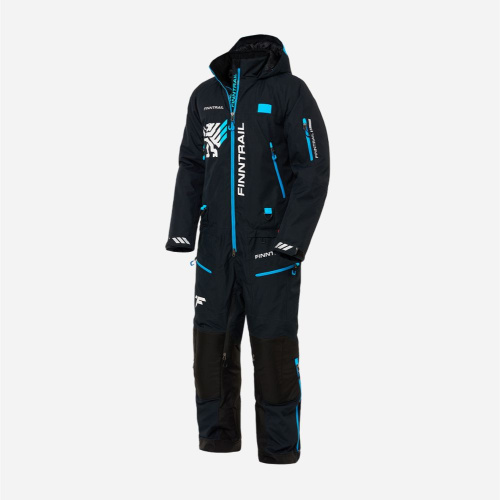 Finntrail Снегоходный Комбинезон Widetrack Pro Graphite в Саратове