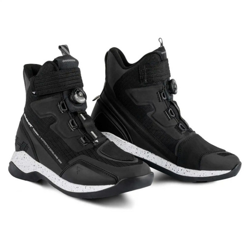 Shima Ботинки Takeshi Men Black в Саратове