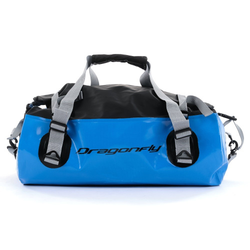 Dragonfly Гермосумка DF Tramp M Blue 70л в Саратове
