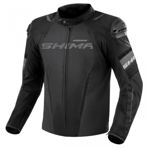 Shima Куртка Solid 2.0 Black в Саратове
