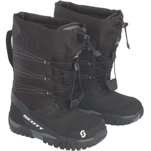 Scott Боты SMB R/T black/grey в Саратове