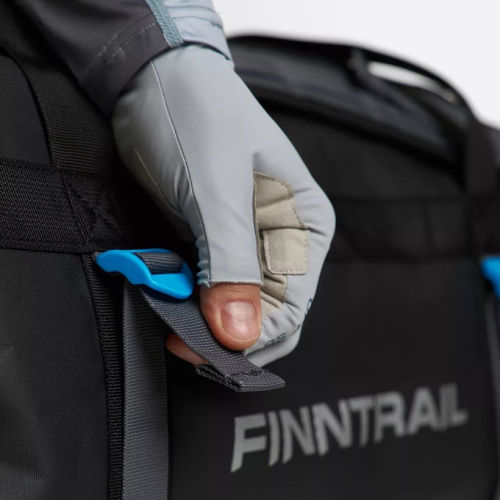 Finntrail Сумка Explorer 1733 Black 70L в Саратове