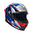 AGV Шлем K6 S 2206 Slashcut Black/Blue/Red в Саратове