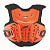 Leatt Защитный панцирь 2.5 Junior Orange/Black в Саратове