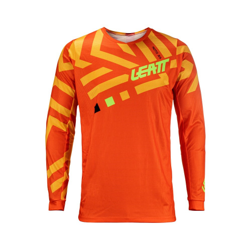 Leatt Джерси 3.5 Ride Citrus 2024 в Саратове
