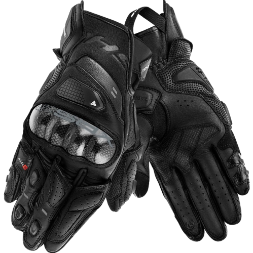 Shima Мотоперчатки XRS-3 black в Саратове