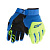 Dragonfly перчатки Enduro Blue-Green в Саратове