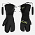 Finntrail Перчатки утепленные Lobster 2801 GraphiteYellow в Саратове