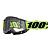100% Очки подростковые Accuri 2 Neon Yellow / Clear в Саратове
