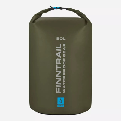 Finntrail Гермомешок Balloon 1732 Khaki 80L в Саратове