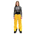 Dragonfly Штаны Gravity Premium Woman Yellow-Dark Ocean в Саратове