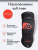 Acerbis Защита коленей Soft Knee Black/Red в Саратове