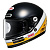 Shoei Мотошлем Glamster 06 Abiding черно-бело-желтый TC-3 в Саратове