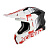 Acerbis Шлем Airstrike-C 22-06 White/Red в Саратове