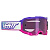 Leatt Маска Velocity 4.5 Purple Clear 83% в Саратове