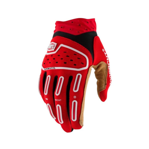 100% Мотоперчатки Airmatic 2 Red/Black в Саратове