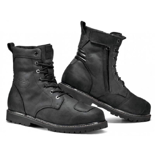 Sidi Ботинки Denver WR Black в Саратове