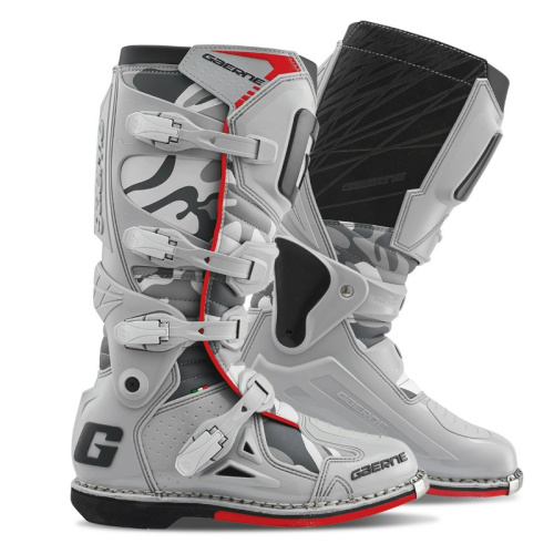 Gaerne Мотоботы FastBack Endurance Snow Camo в Саратове