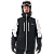 Dragonfly Куртка горнолыжная утепленная Gravity Man White Snow-Black 2025 в Саратове