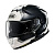 Shoei Шлем GT-Air 3 Realm бело-черно-серебристый в Саратове