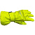 Dragonfly Перчатки дождевые Yellow в Саратове