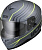 IXS Мотошлем HX 1100 2.1 Серый/Желтый в Саратове