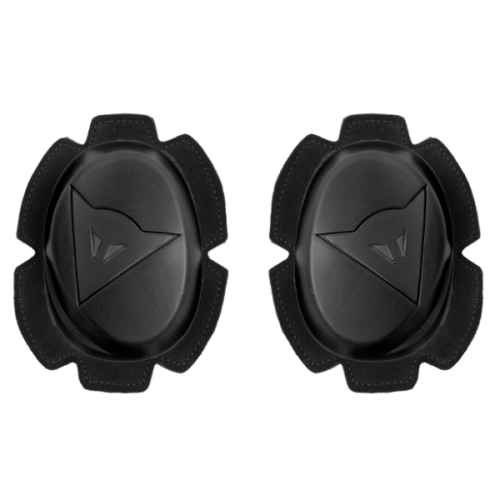 Dainese Наколенники Pista Knee Slider black/black в Саратове