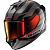 Shark Шлем D-Skwal 3 Sizler Black/Anthracite/Red в Саратове