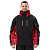 Dragonfly Куртка мембранная Quad Pro Black - Red 2023 в Саратове