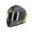 Acerbis Шлем Krapon 22-06 Grey/Yellow в Саратове