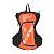 Acerbis Рюкзак с гидропаком Acqua Logo Orange/White (5/2 L) в Саратове