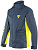 Dainese Куртка Дождевая Storm 2 Unisex Black-Iris/Fluo-Yellow в Саратове