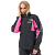 Dragonfly Дождевая куртка Evo Woman Black - Pink (мембрана) 2025 в Саратове