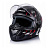 LS2 Мотошлем FF353 Rapid II Claw Black в Саратове