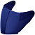 AGV Визор K5-JET Iridium Blue в Саратове