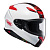 Shoei Шлем NXR 2 Beaut красно-бело-черный в Саратове