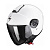 Scorpion Exo Мотошлем City II Solid Белый в Саратове