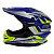AiM Шлем JK803S Tondo Blue/Yellow/White в Саратове