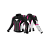 Shima Куртка Кожаная женская Miura 2.0 Pink в Саратове