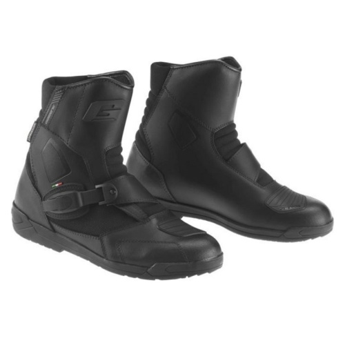 Gaerne Мотоботы G.Stelvio Aquatech Black в Саратове