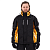 Dragonfly Куртка мембранная Quad Pro Black - Yellow 2023 в Саратове