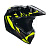 AGV Шлем AX9 E2206 V26 Steppa Carbon/Grey/Yellow Fluo в Саратове