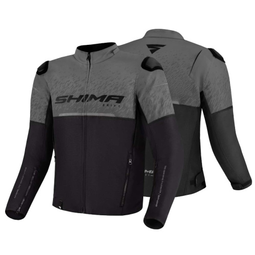 Shima Мотокуртка Drift Men Grey в Саратове