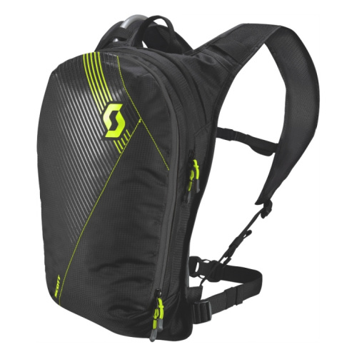 Scott Рюкзак Hydro Roamer black/neon yellow в Саратове