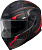 IXS Шлем интеграл HX 1100 2.4 Черный/Матовый/Красный в Саратове