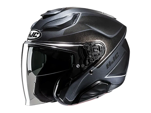 HJC Шлем F31 Ludi MC5 в Саратове