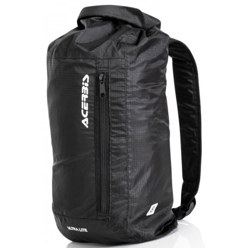 Acerbis Рюкзак водонепроницаемый Root Black (8 L) в Саратове